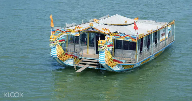Vé Nghe Ca Huế Trên Sông Hương 2
